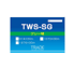 TWS-SGグレー糊付き合成紙
